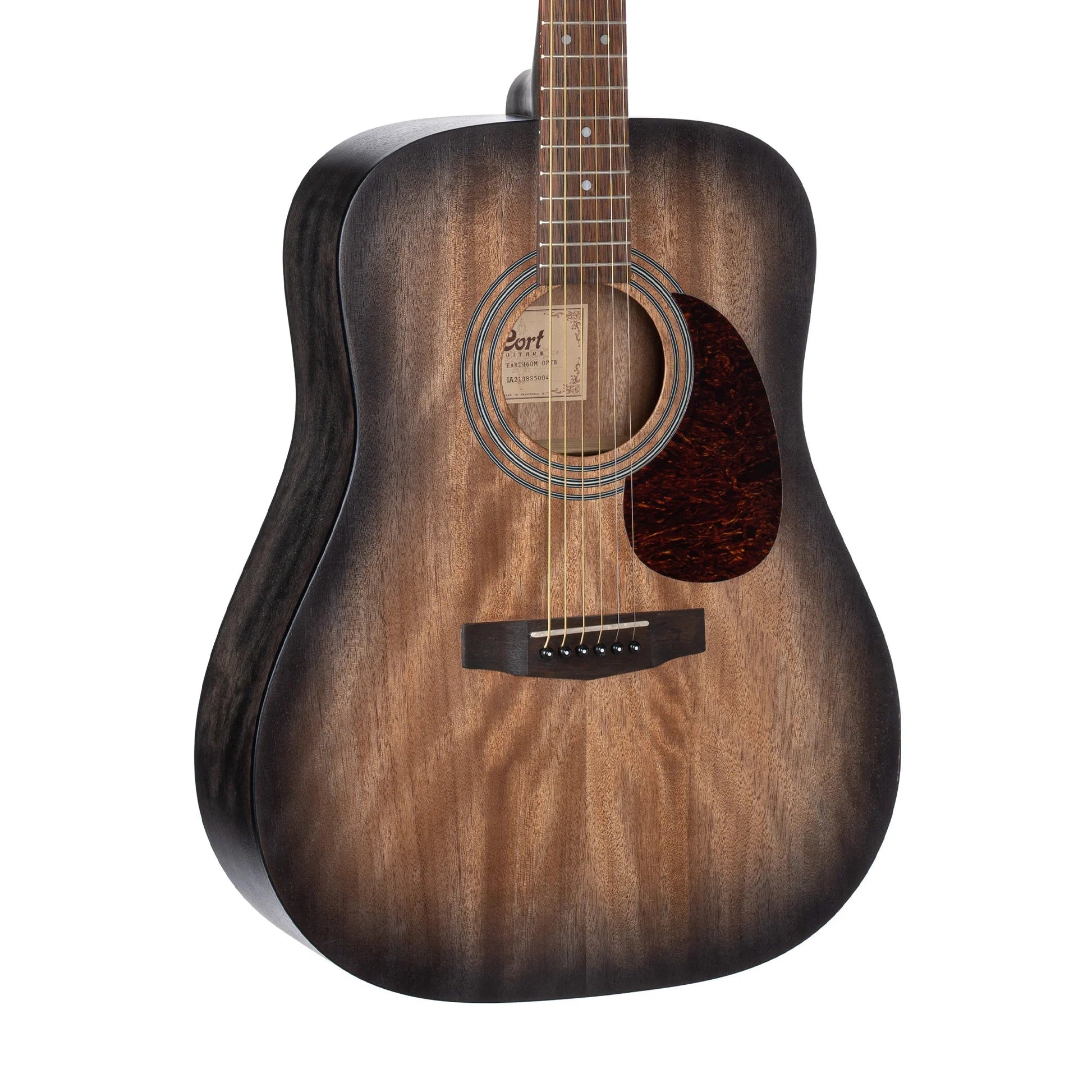 Đàn Guitar Acoustic Cort Earth60M - Việt Music