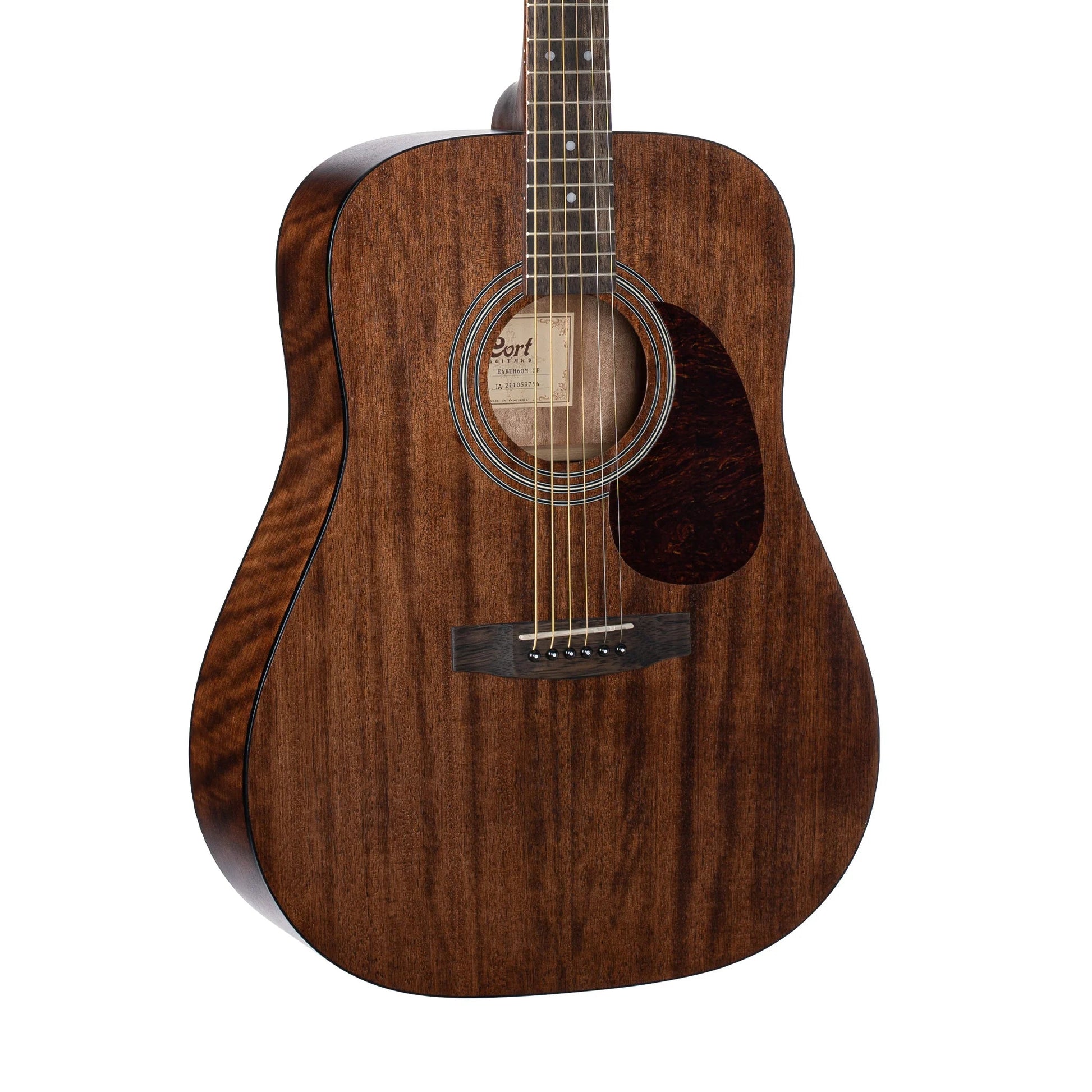 Đàn Guitar Acoustic Cort Earth60M - Việt Music