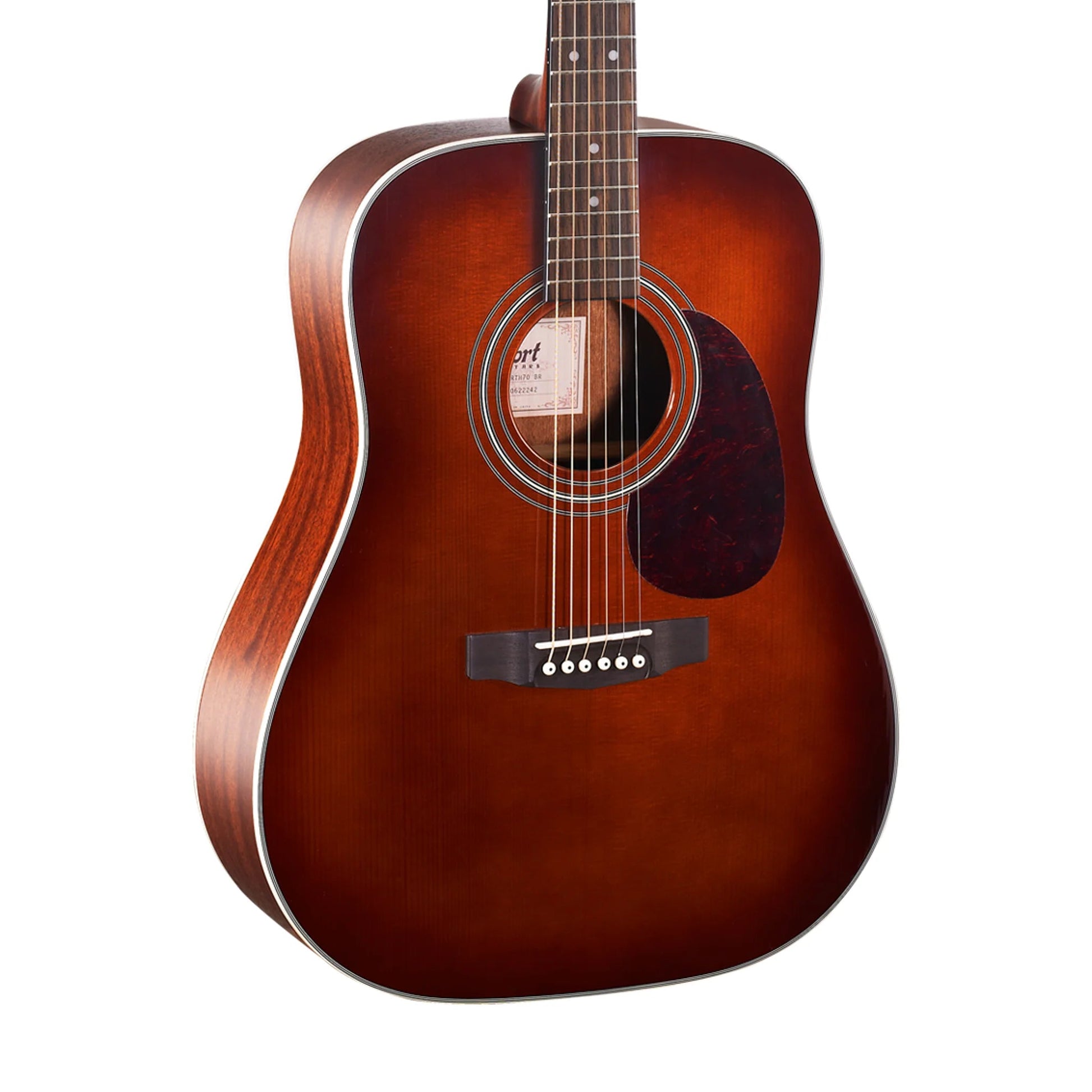 Đàn Guitar Acoustic Cort Earth70 - Việt Music