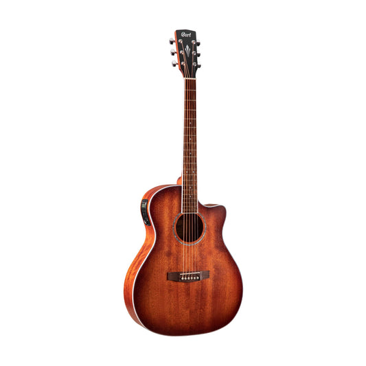 Đàn Guitar Acoustic Cort GA-MEDX M, Open Pore - Việt Music