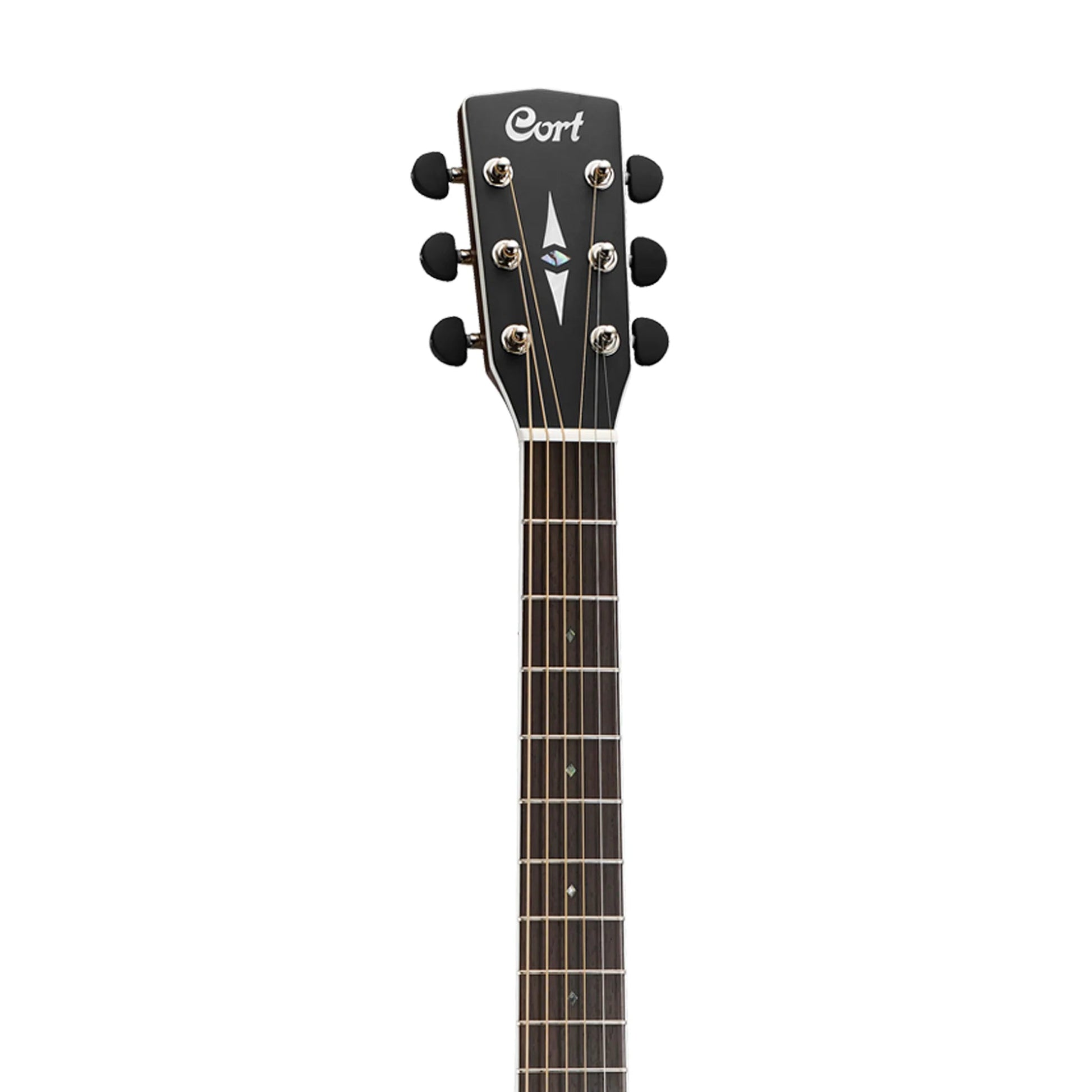 Đàn Guitar Acoustic Cort GA5F-BW, Natural Satin - Việt Music