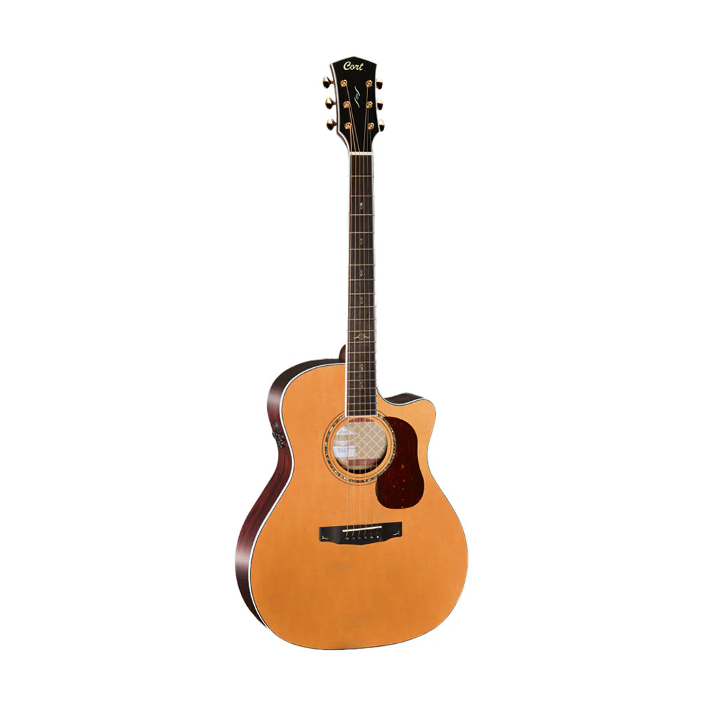 Đàn Guitar Acoustic Cort Gold-A8 - Việt Music