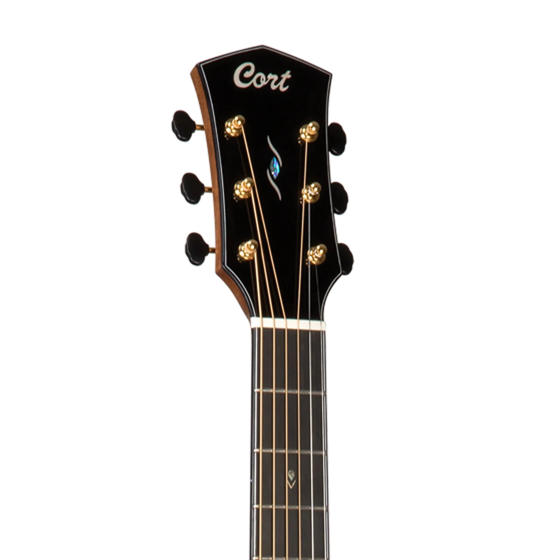 Đàn Guitar Acoustic Cort Gold-Edge, Natural Glossy - Việt Music