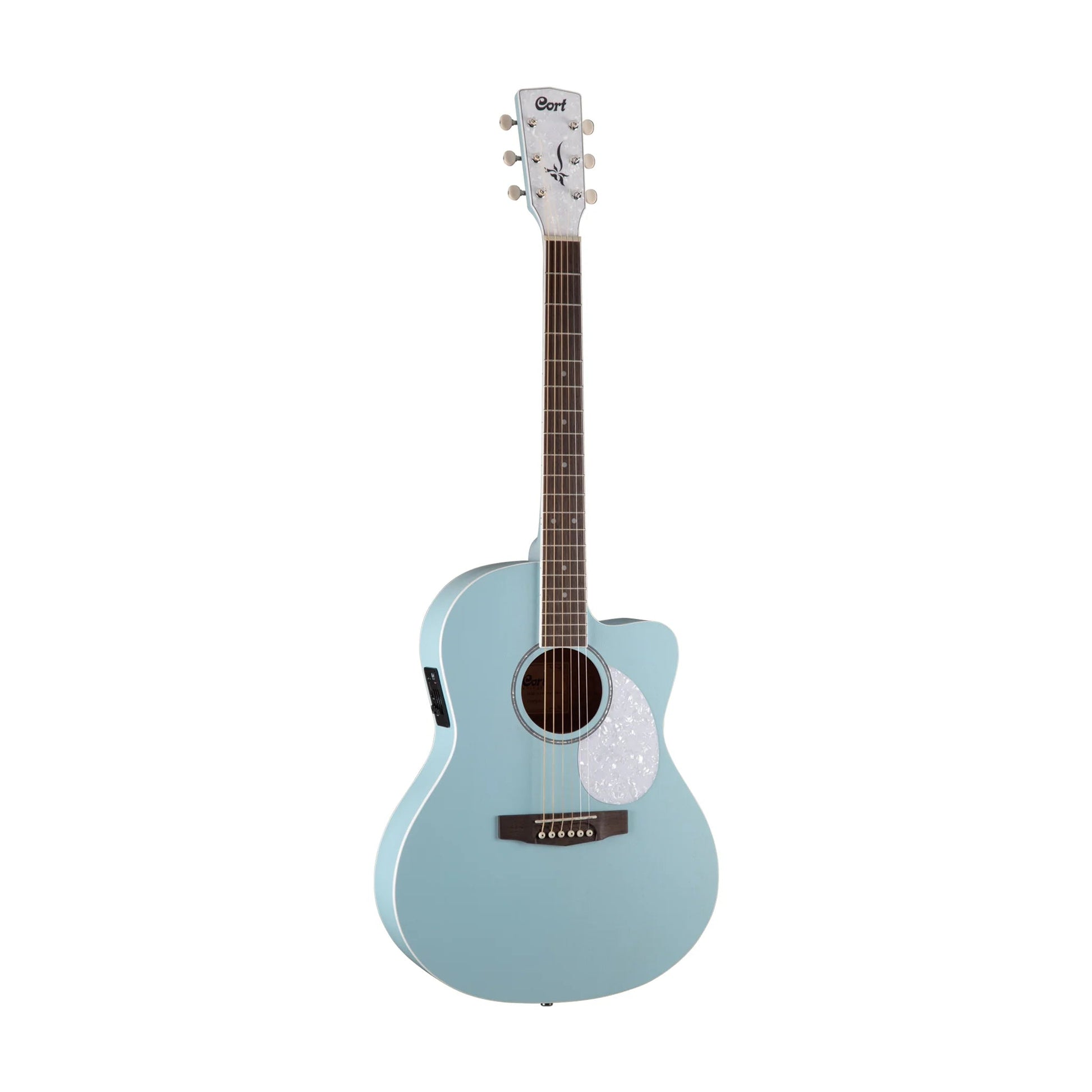 Đàn Guitar Acoustic Cort Jade Classic - Việt Music