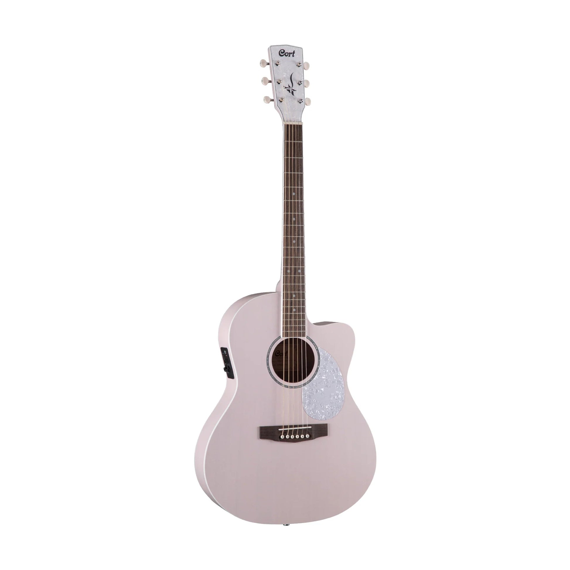 Đàn Guitar Acoustic Cort Jade Classic - Việt Music