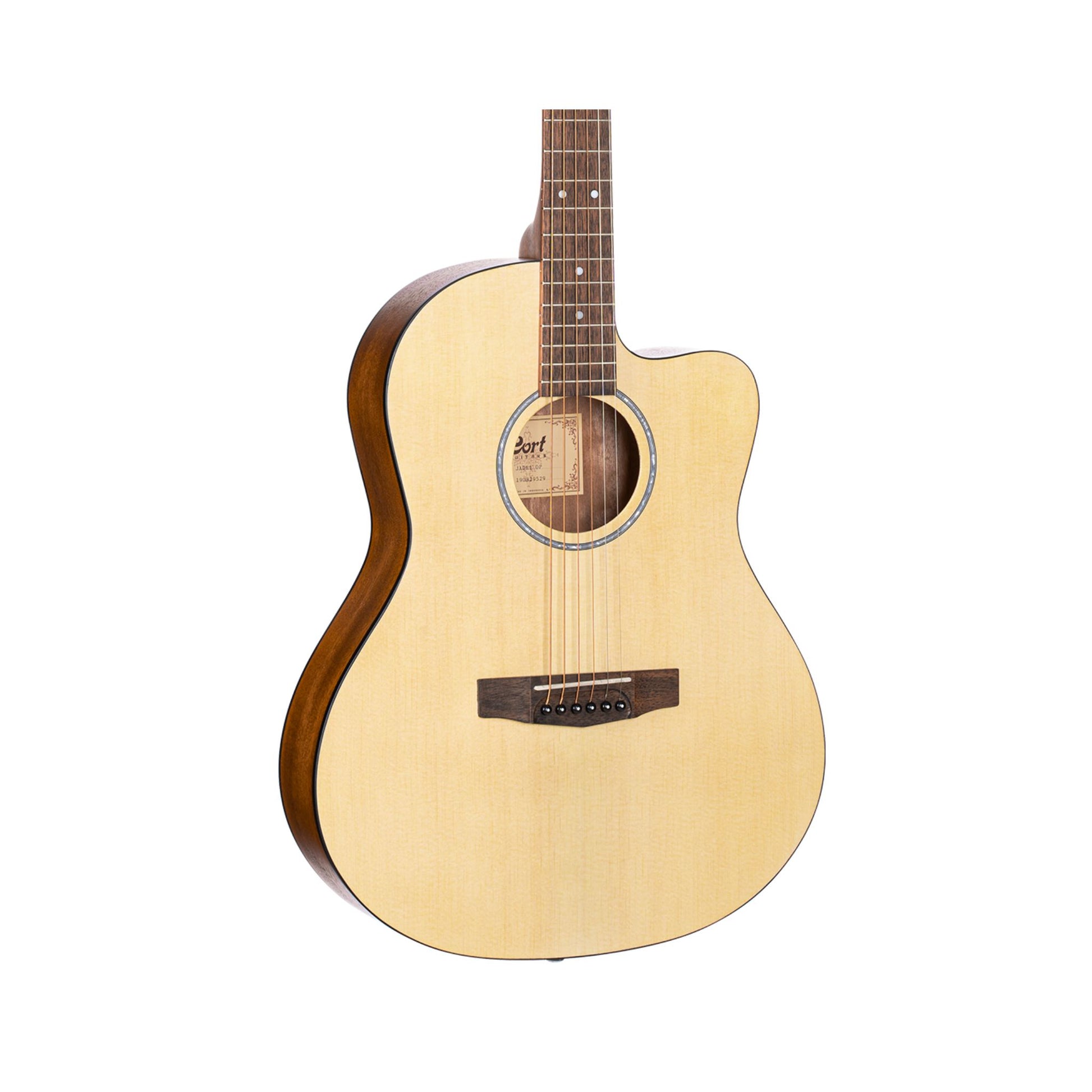 Đàn Guitar Acoustic Cort Jade1, Open Pore - Việt Music