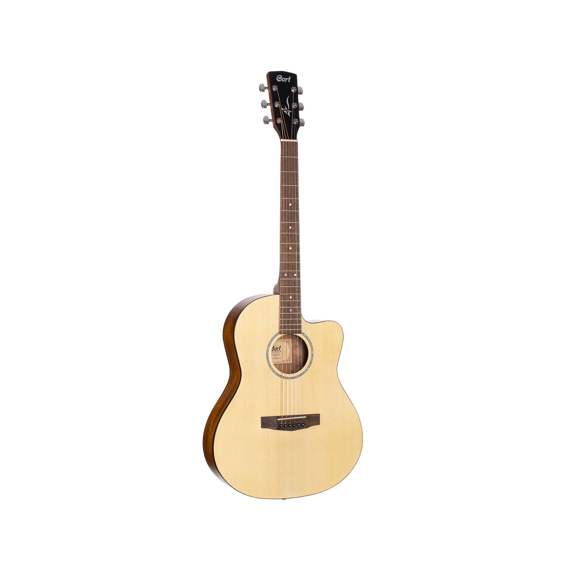 Đàn Guitar Acoustic Cort Jade1, Open Pore - Việt Music