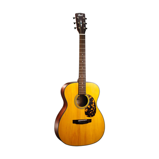 Đàn Guitar Acoustic Cort L300VF, Natural Glossy - Việt Music