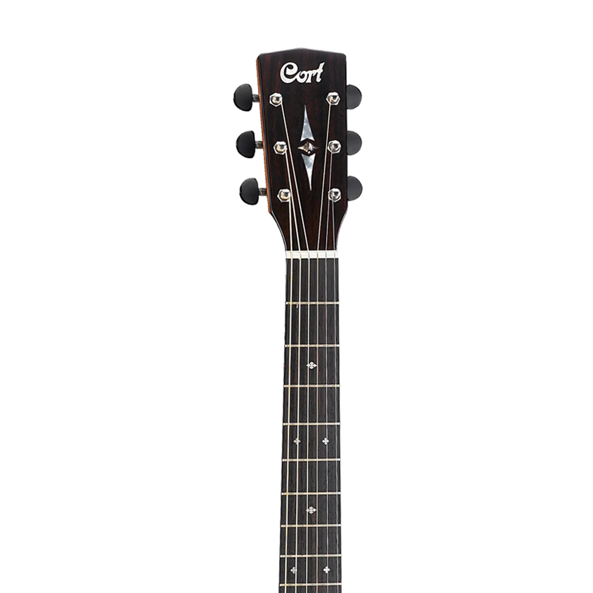 Đàn Guitar Acoustic Cort L450C, Natural Satin - Việt Music