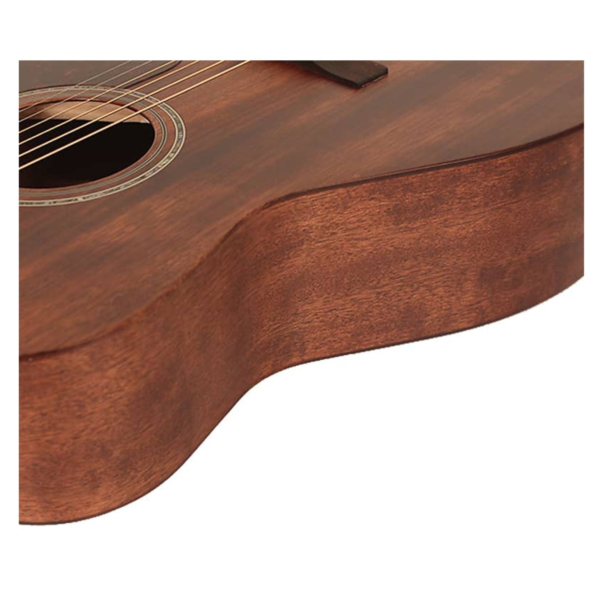 Đàn Guitar Acoustic Cort L450CL, Natural Satin - Việt Music