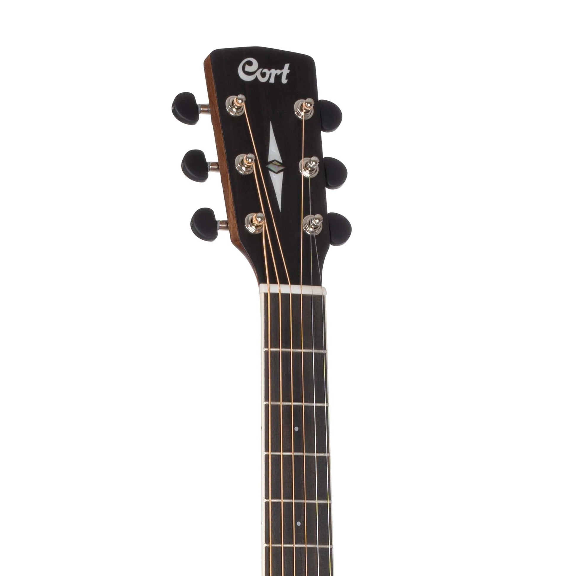 Đàn Guitar Acoustic Cort L710F, Natural Satin - Việt Music