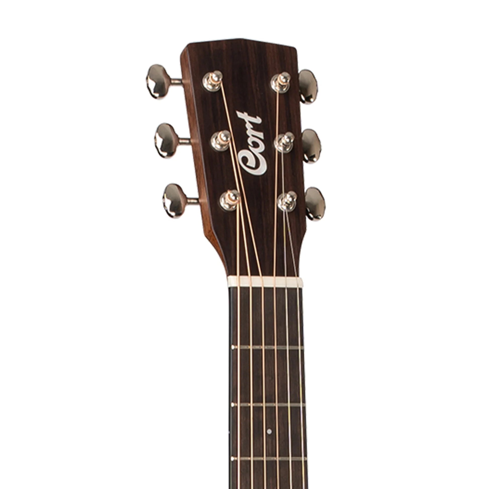 Đàn Guitar Acoustic Cort Little CJ Adirondack, Open Pore - Việt Music