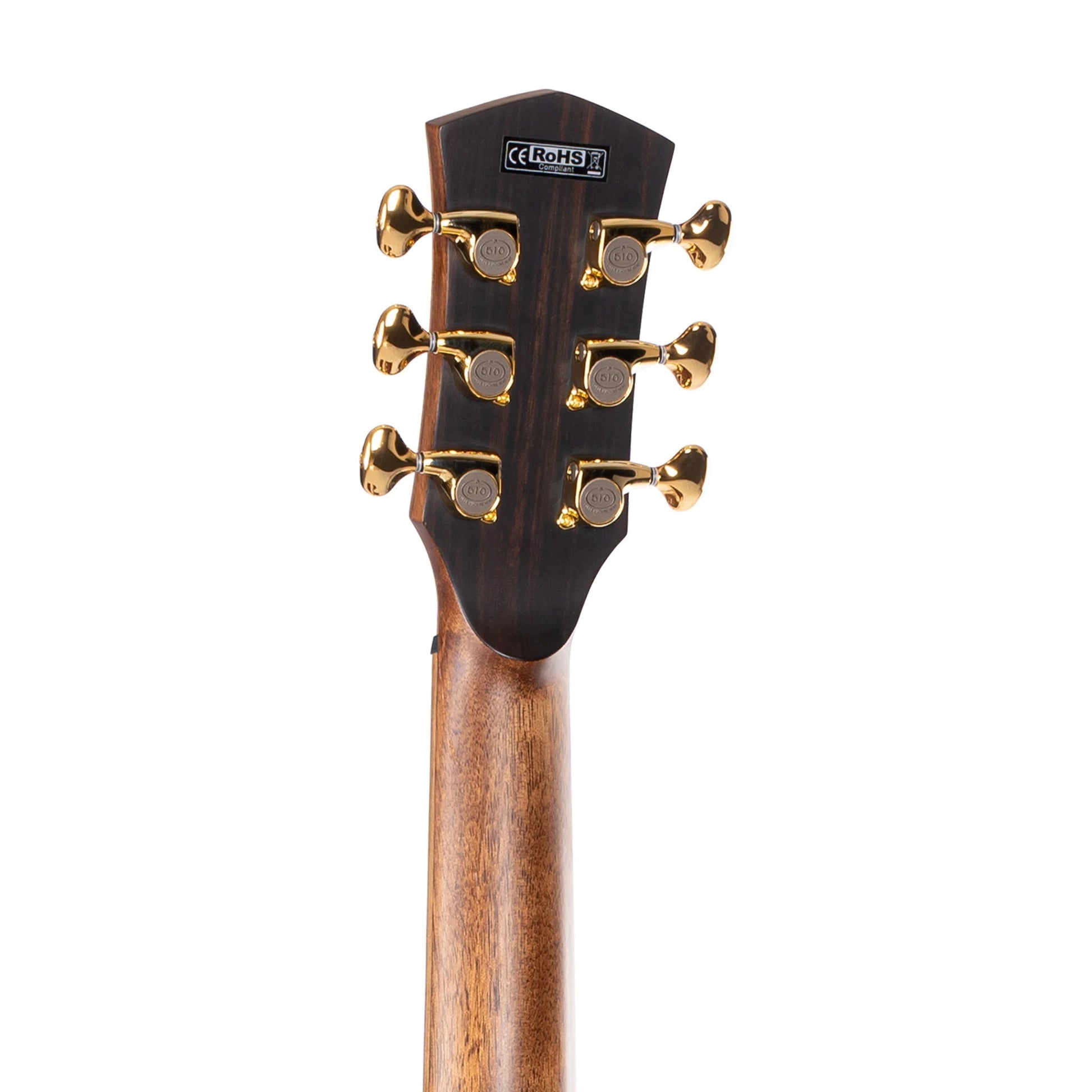 Đàn Guitar Acoustic Cort Modern Black Limited Edition, Trans Black Gloss - Việt Music