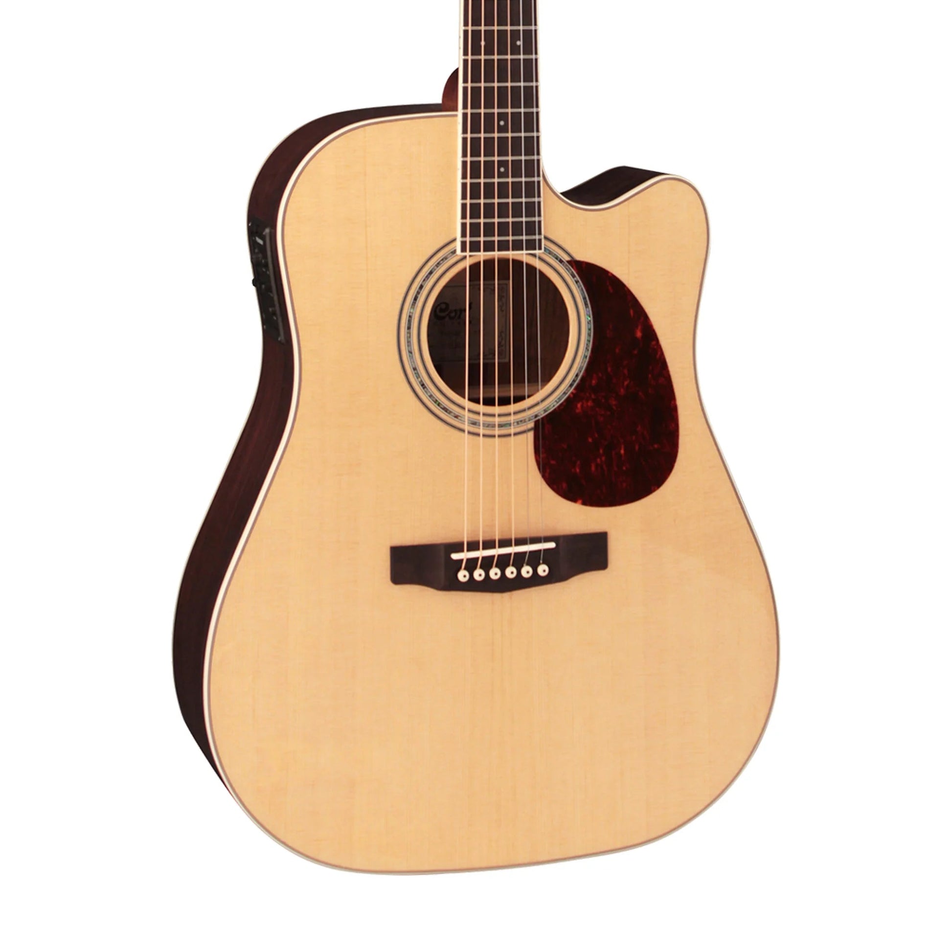 Đàn Guitar Acoustic Cort MR-710F - Việt Music