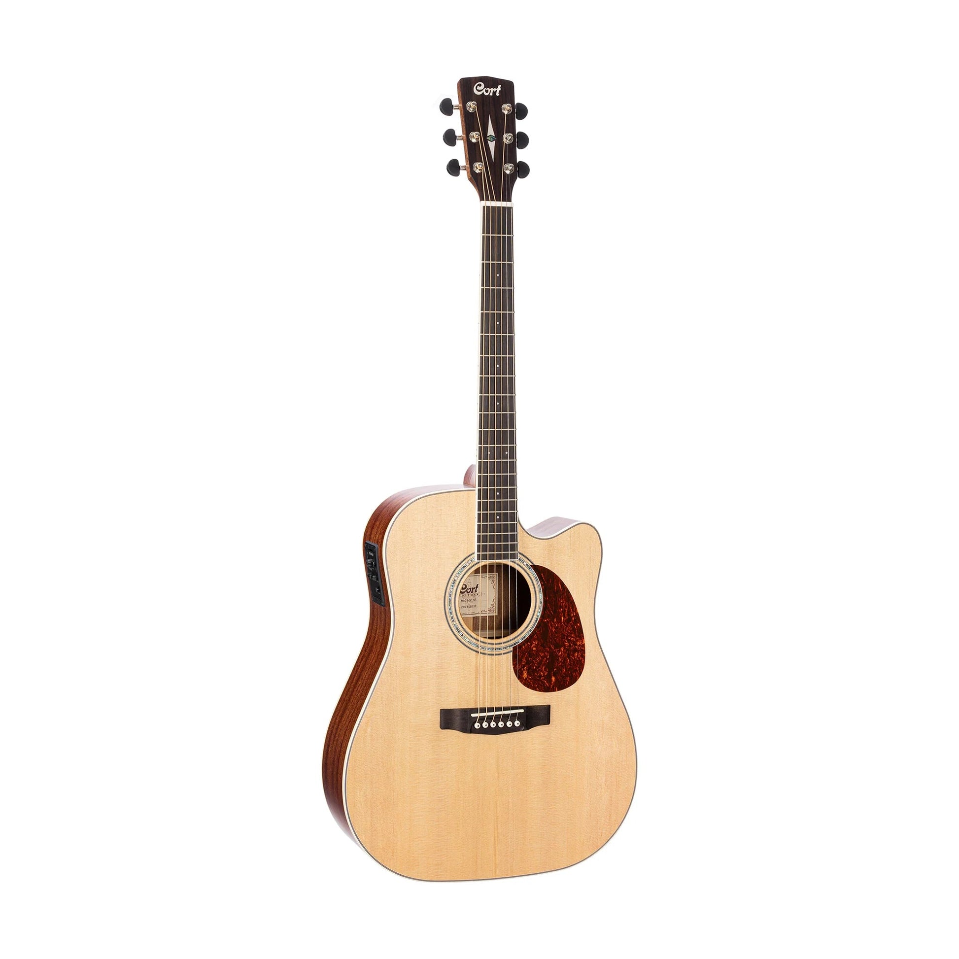 Đàn Guitar Acoustic Cort MR-710F - Việt Music