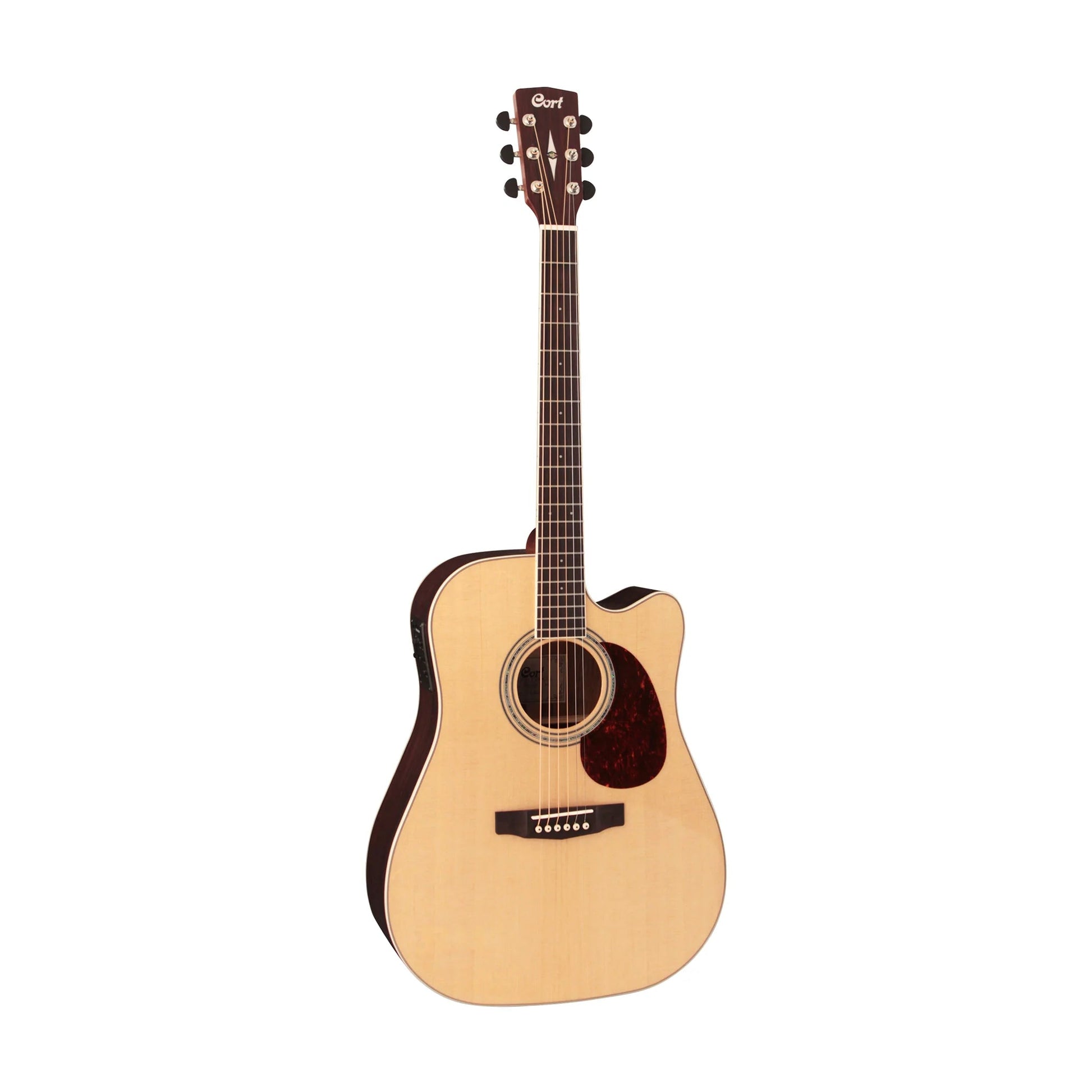 Đàn Guitar Acoustic Cort MR-710F - Việt Music