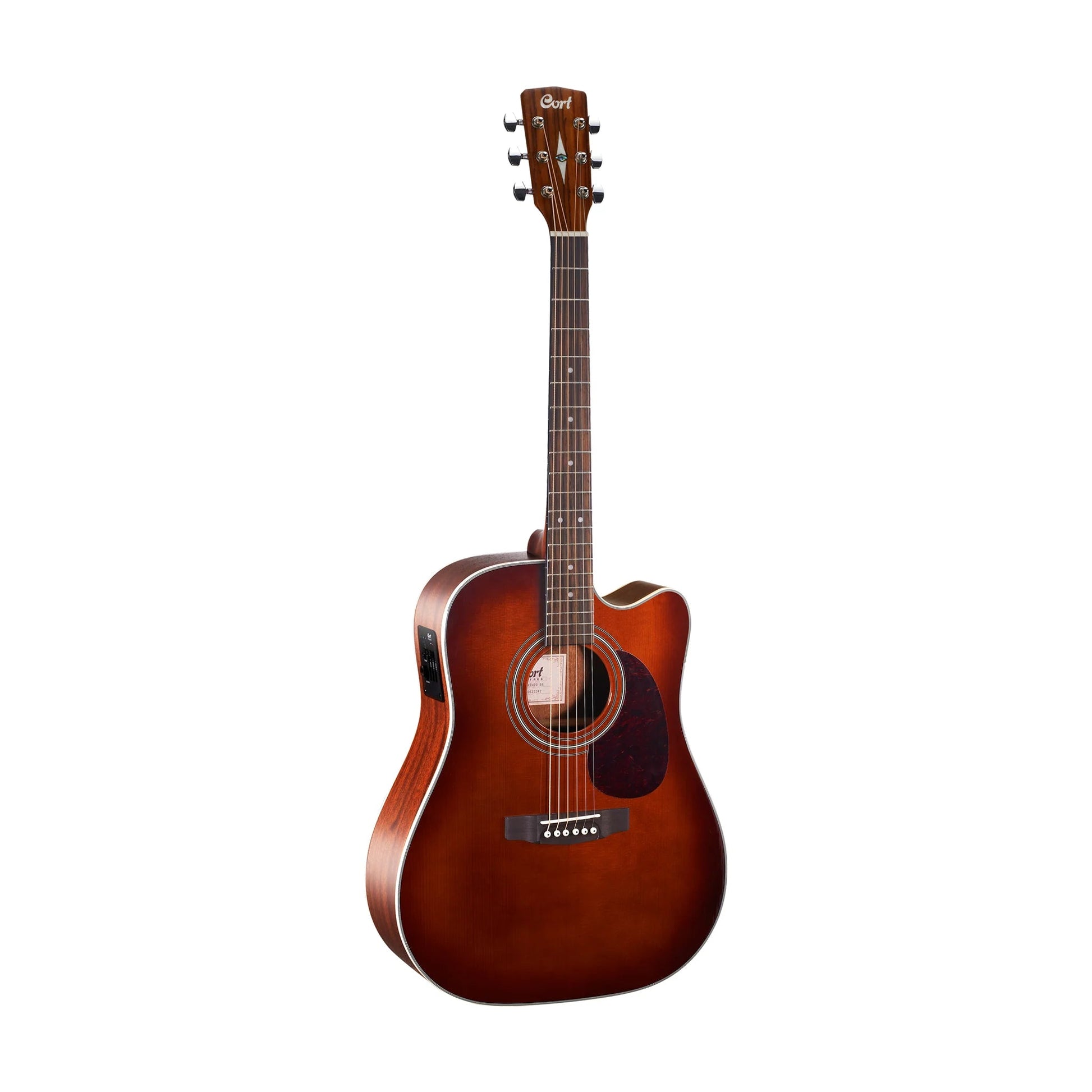 Đàn Guitar Acoustic Cort MR500E - Việt Music