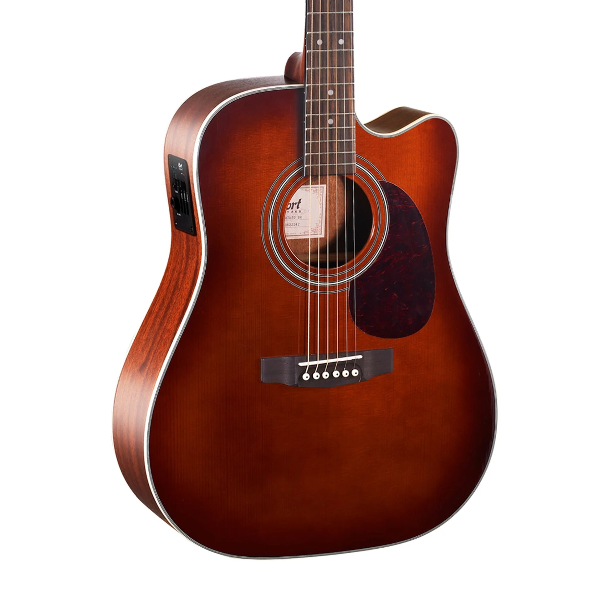 Đàn Guitar Acoustic Cort MR500E - Việt Music