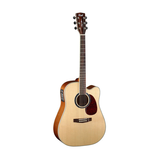 Đàn Guitar Acoustic Cort MR730FX, Natural Glossy - Việt Music