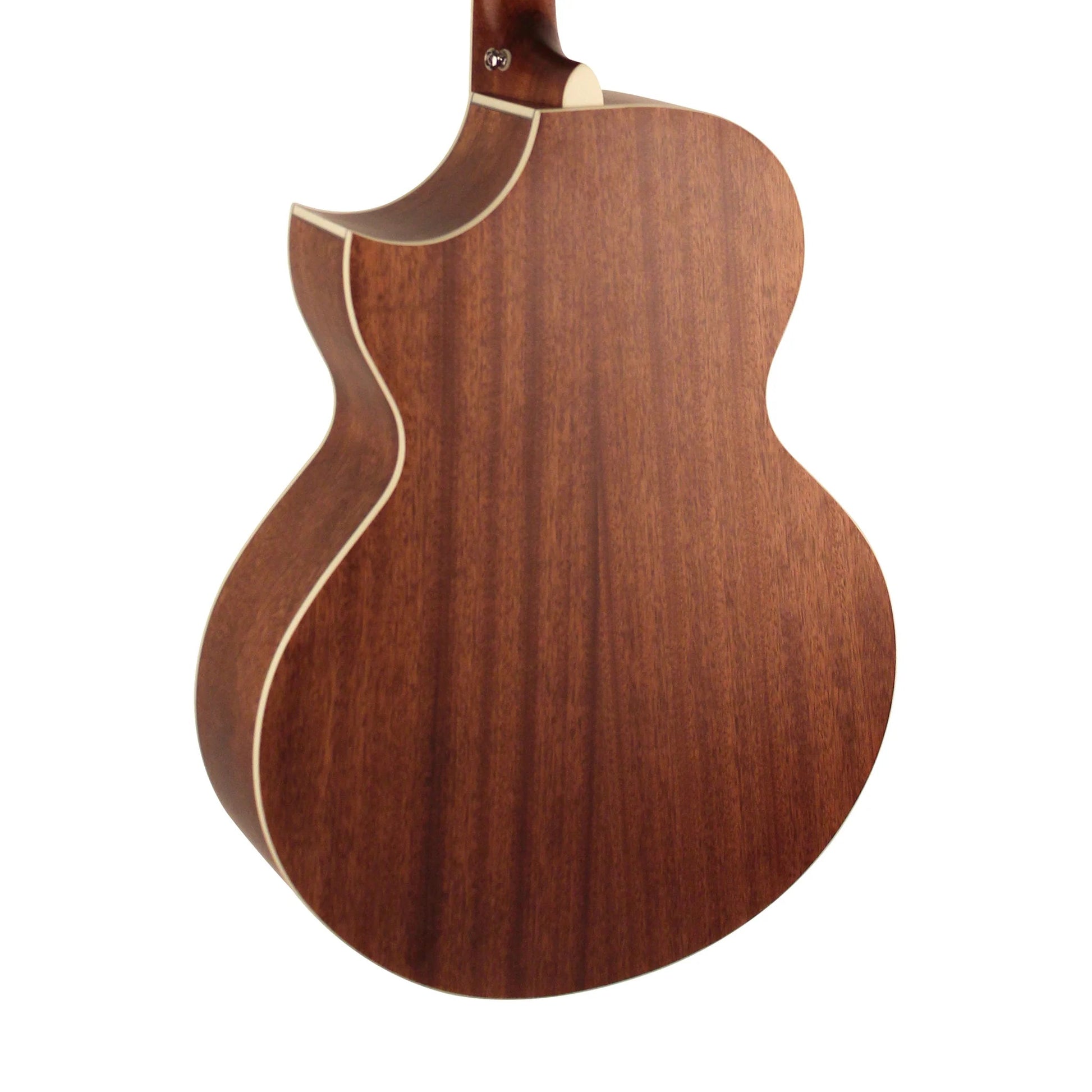 Đàn Guitar Acoustic Cort NDX Baritone, Natural Satin - Việt Music