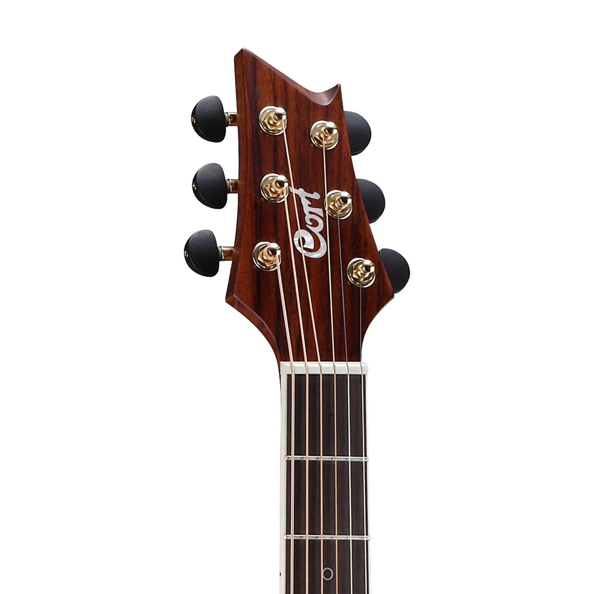 Đàn Guitar Acoustic Cort NDX Baritone, Natural Satin - Việt Music