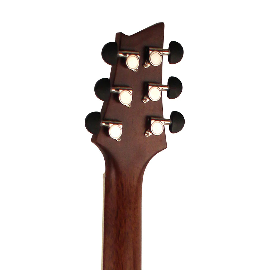 Đàn Guitar Acoustic Cort NDX Baritone, Natural Satin - Việt Music