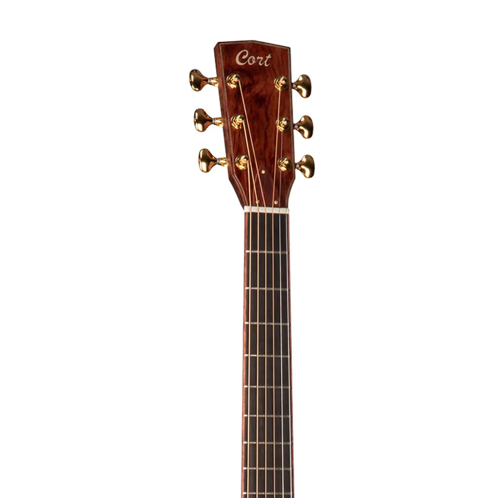 Đàn Guitar Acoustic Cort Roselyn LE Limited Edition, Natural Glossy - Việt Music