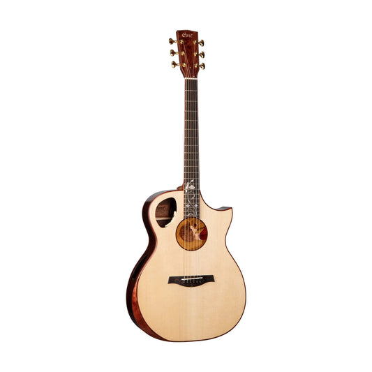 Đàn Guitar Acoustic Cort Roselyn LE Limited Edition, Natural Glossy - Việt Music