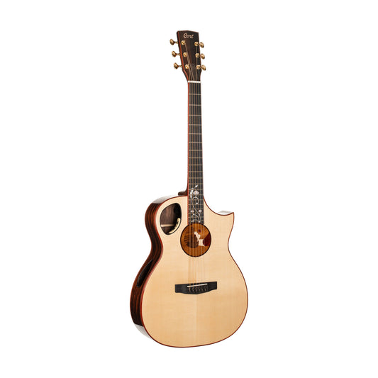 Đàn Guitar Acoustic Cort Roselyn Redux, Natural Glossy - Việt Music