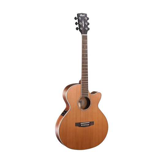 Đàn Guitar Acoustic Cort SFX-CED, Natural Satin - Việt Music