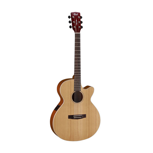 Đàn Guitar Acoustic Cort SFX1F, Natural Satin - Việt Music