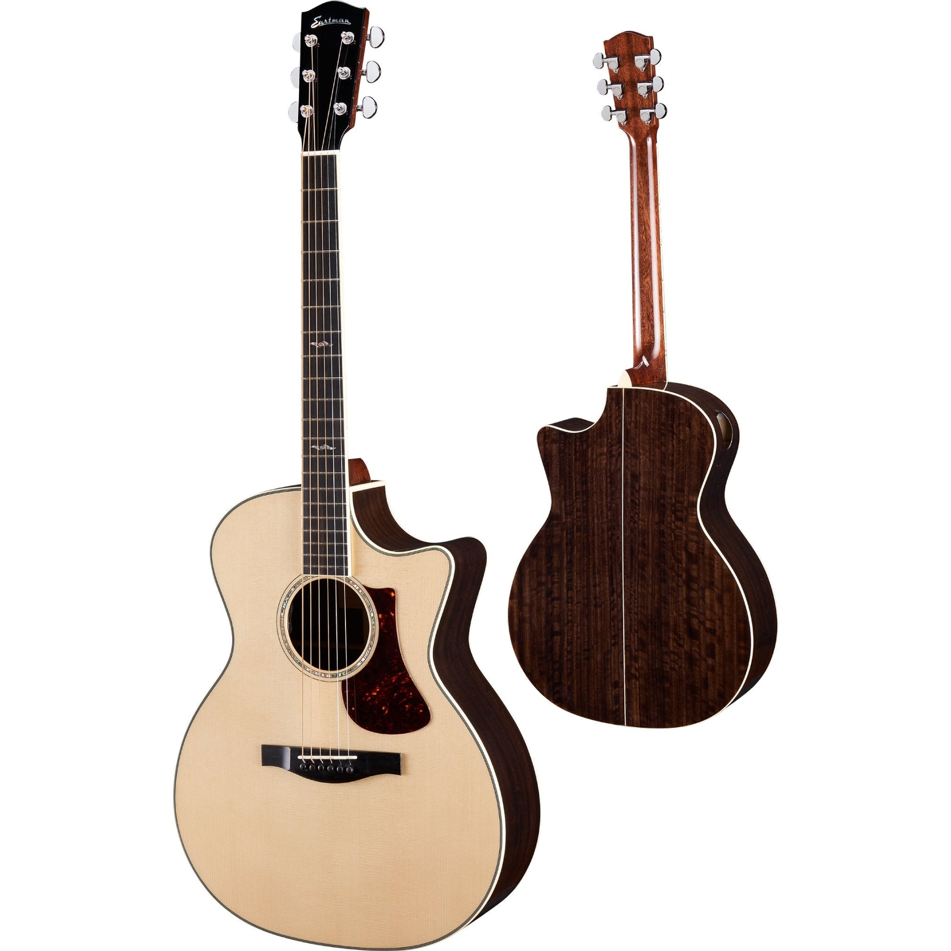 Đàn Guitar Acoustic Eastman AC Series AC422CE-AE Grand Auditorium - Việt Music