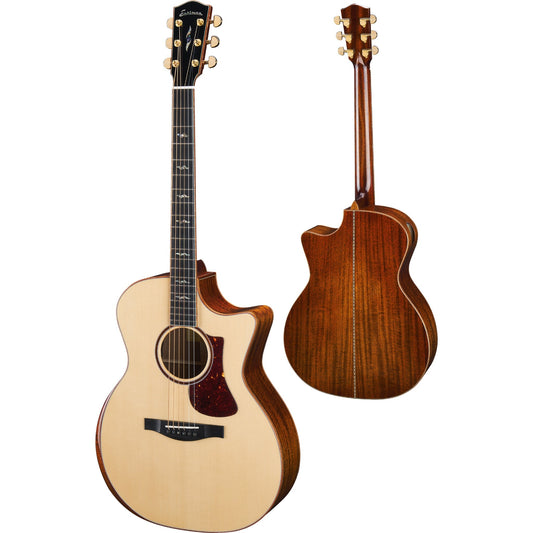 Đàn Guitar Acoustic Eastman AC Series AC522CE Grand Auditorium - Việt Music