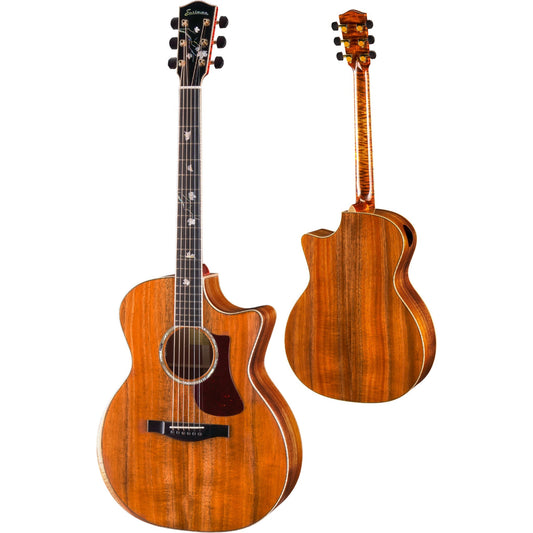 Đàn Guitar Acoustic Eastman AC Series AC622CE-KOA-LTD Grand Auditorium - Việt Music