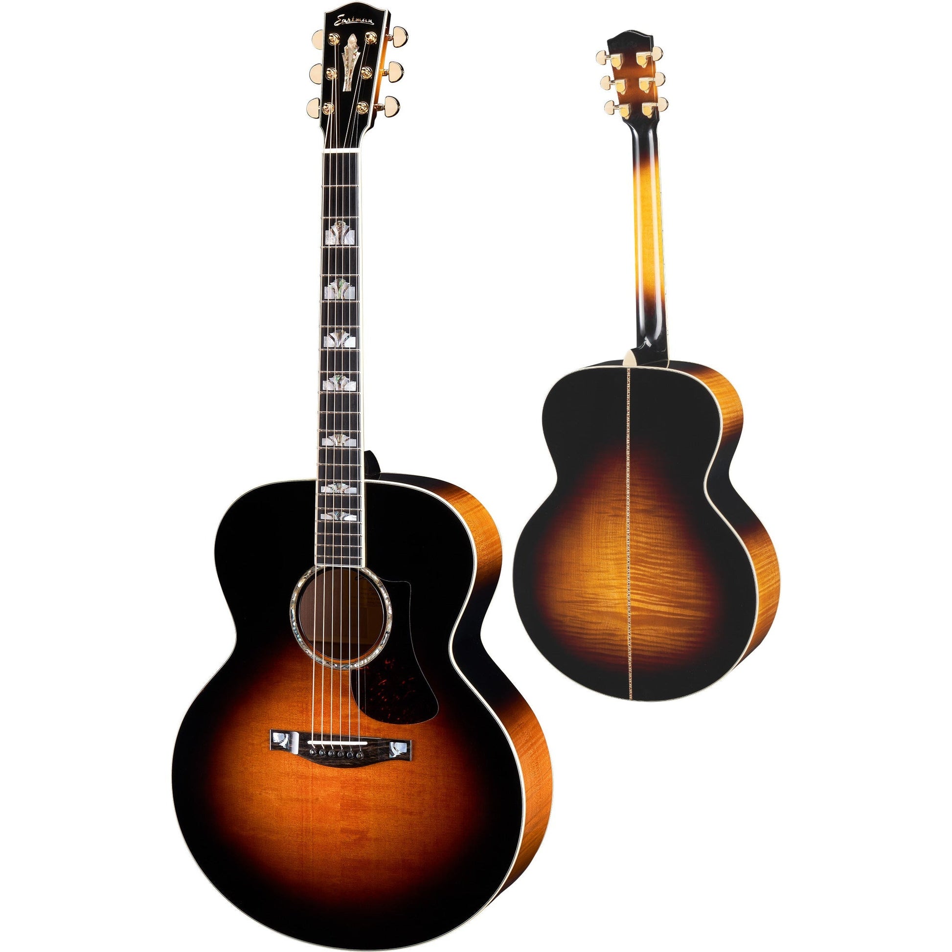 Đàn Guitar Acoustic Eastman AC Series AC630 Jumbo - Việt Music