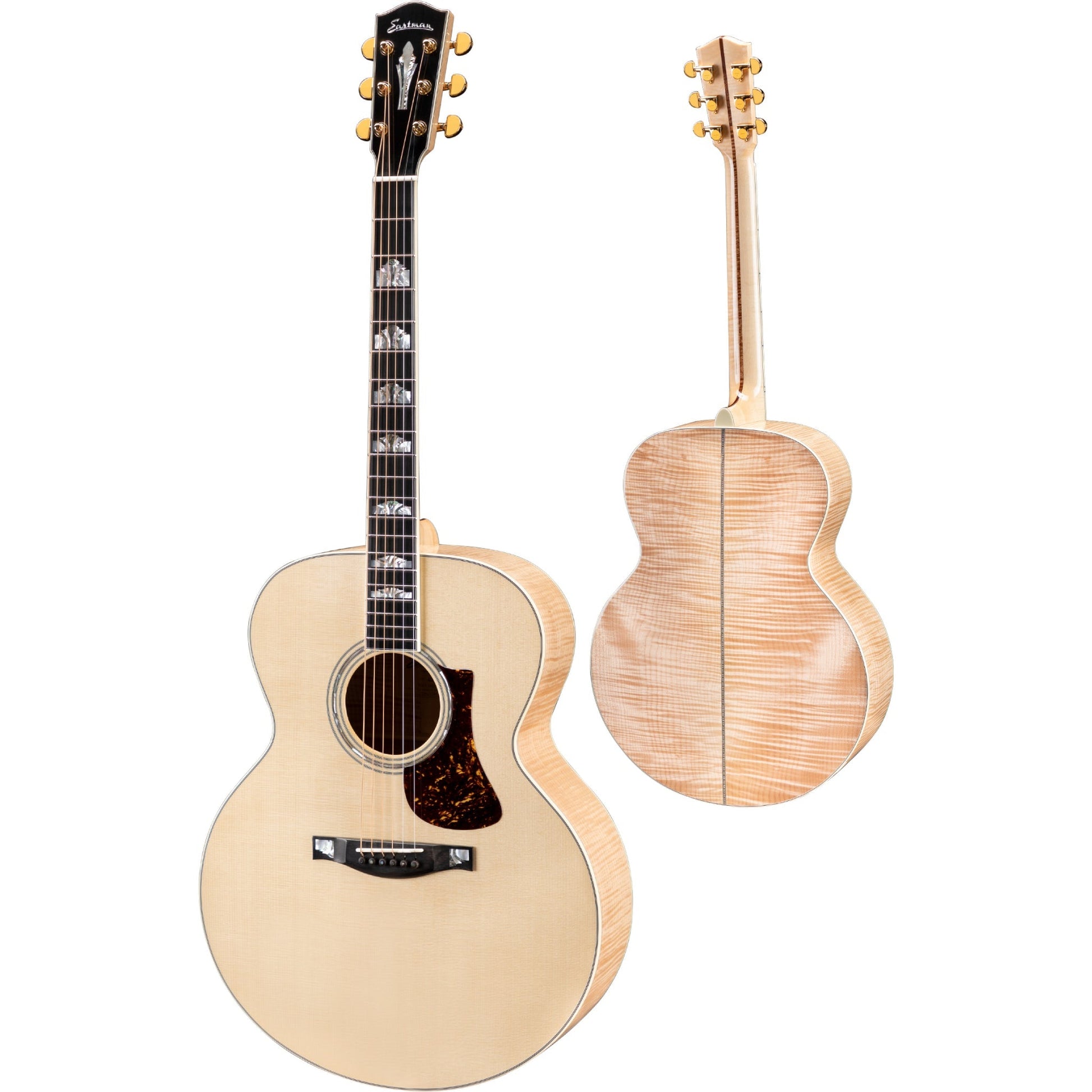 Đàn Guitar Acoustic Eastman AC Series AC630 Jumbo - Việt Music