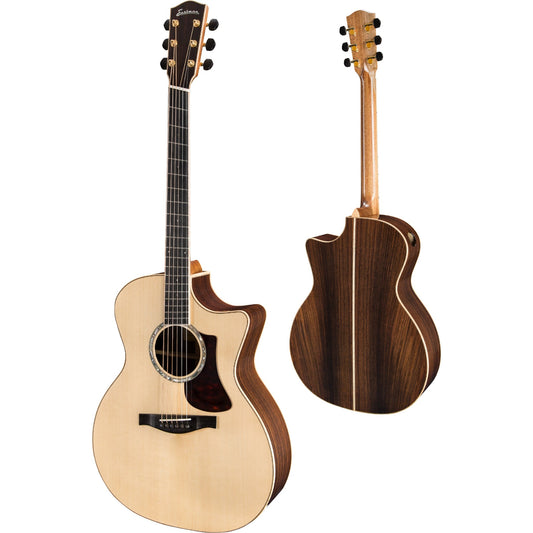 Đàn Guitar Acoustic Eastman AC Series AC822CE-FF Grand Auditorium - Việt Music