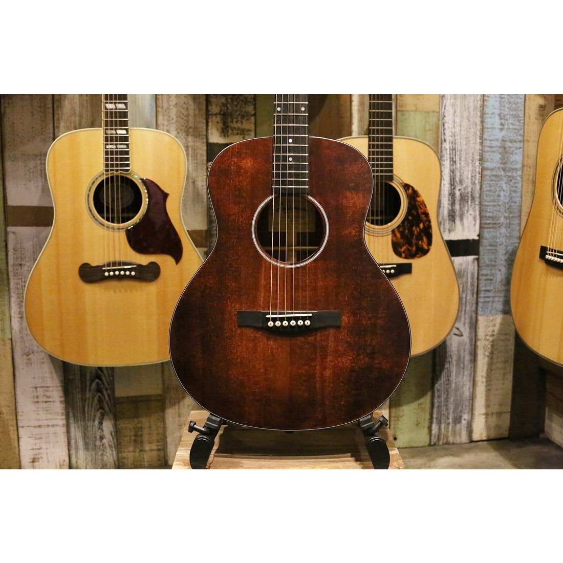 Đàn Guitar Acoustic Eastman AC Series ACTG1 Travel - Việt Music