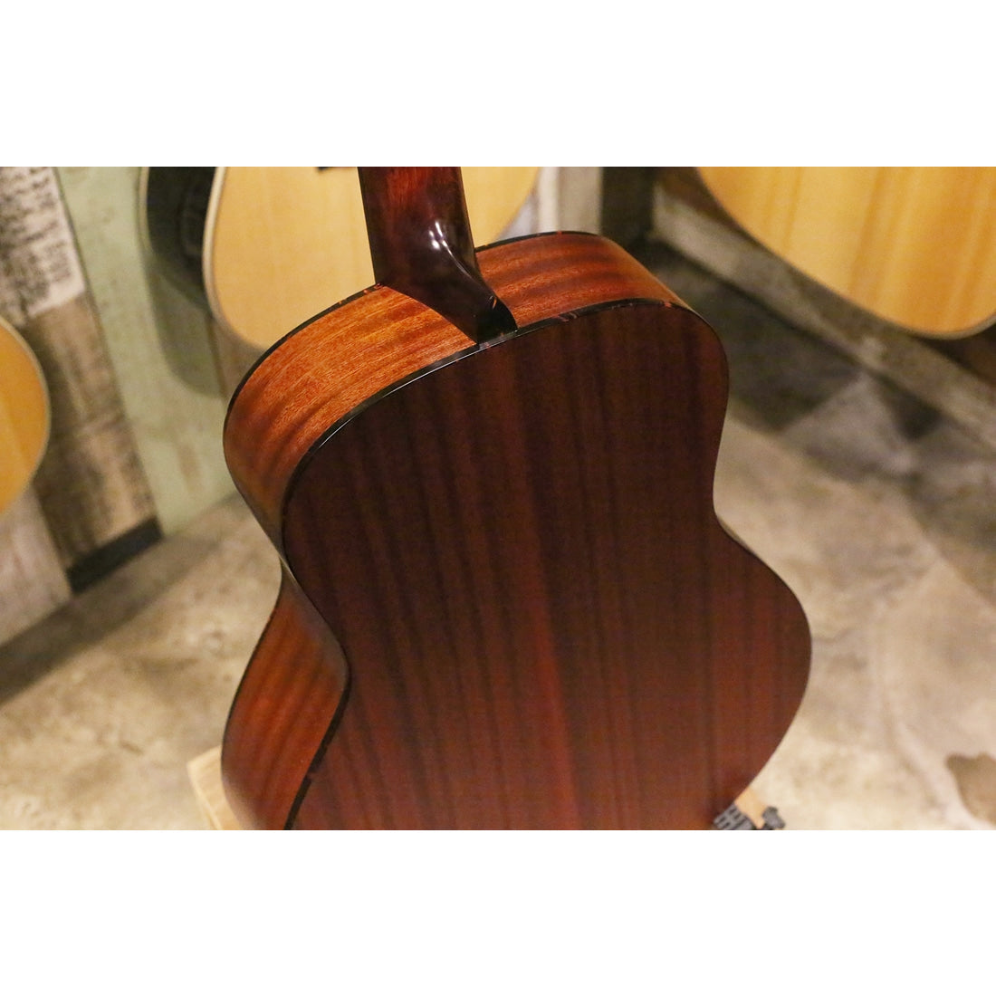 Đàn Guitar Acoustic Eastman AC Series ACTG1 Travel - Việt Music