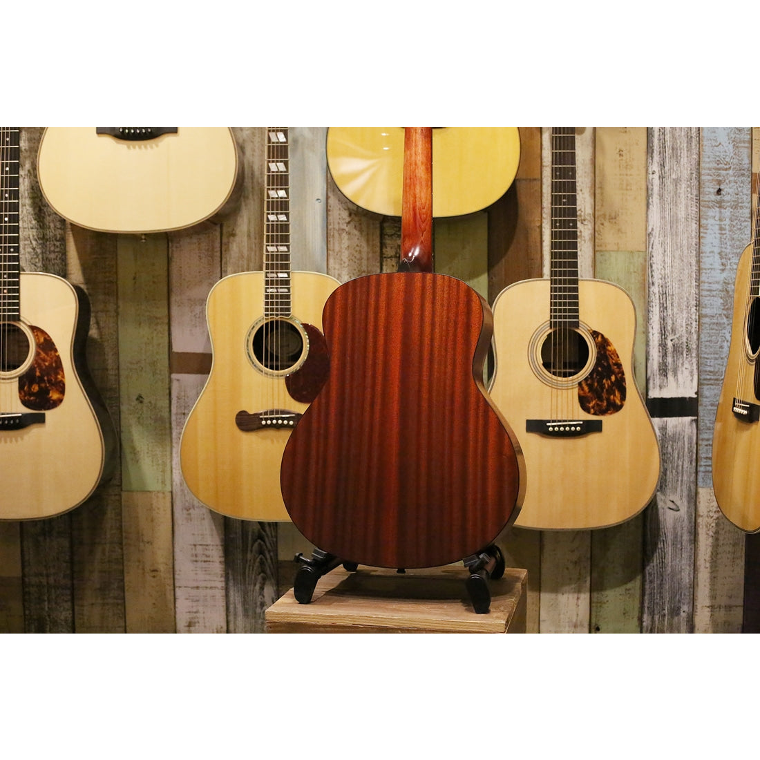 Đàn Guitar Acoustic Eastman AC Series ACTG1 Travel - Việt Music