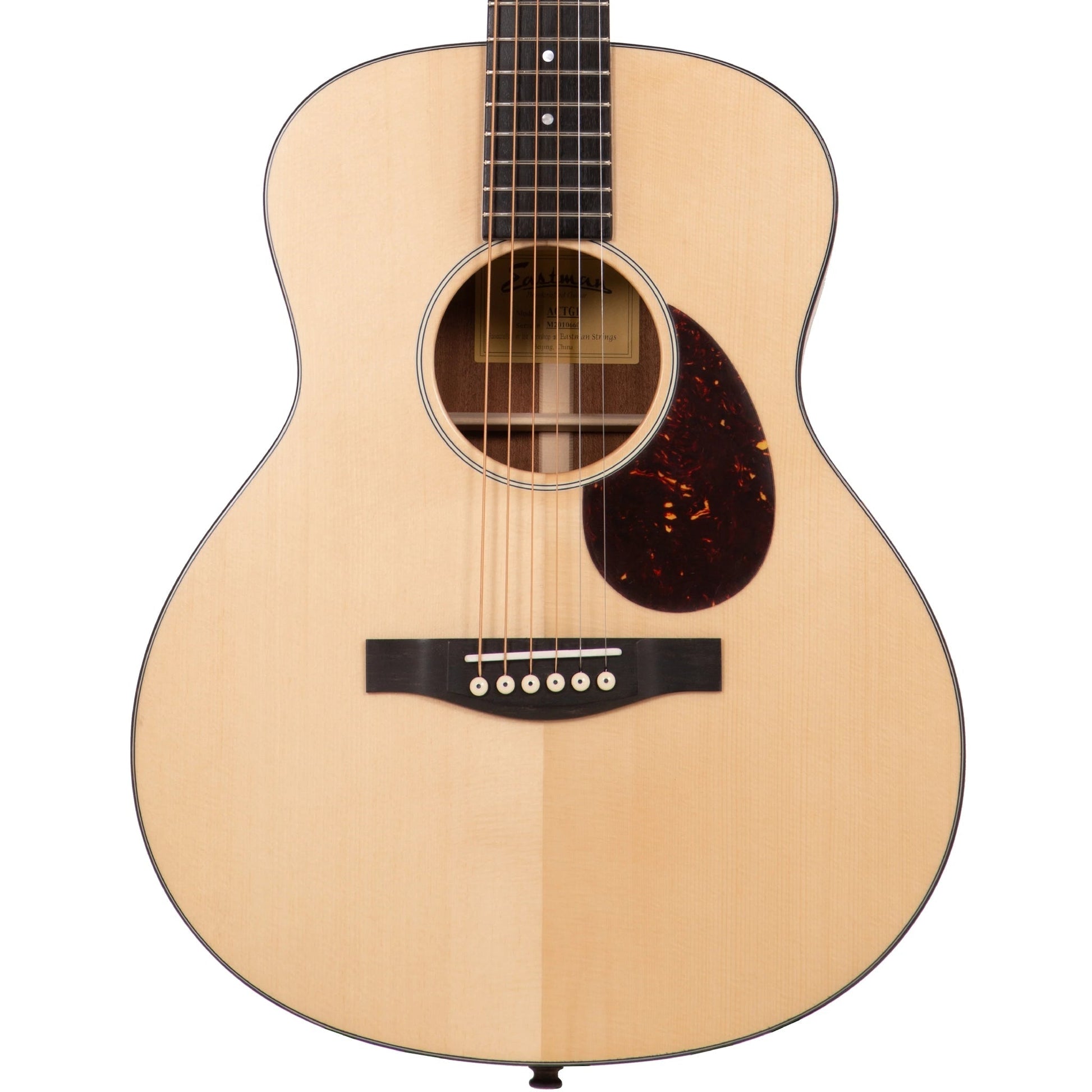 Đàn Guitar Acoustic Eastman AC Series ACTG1 Travel - Việt Music