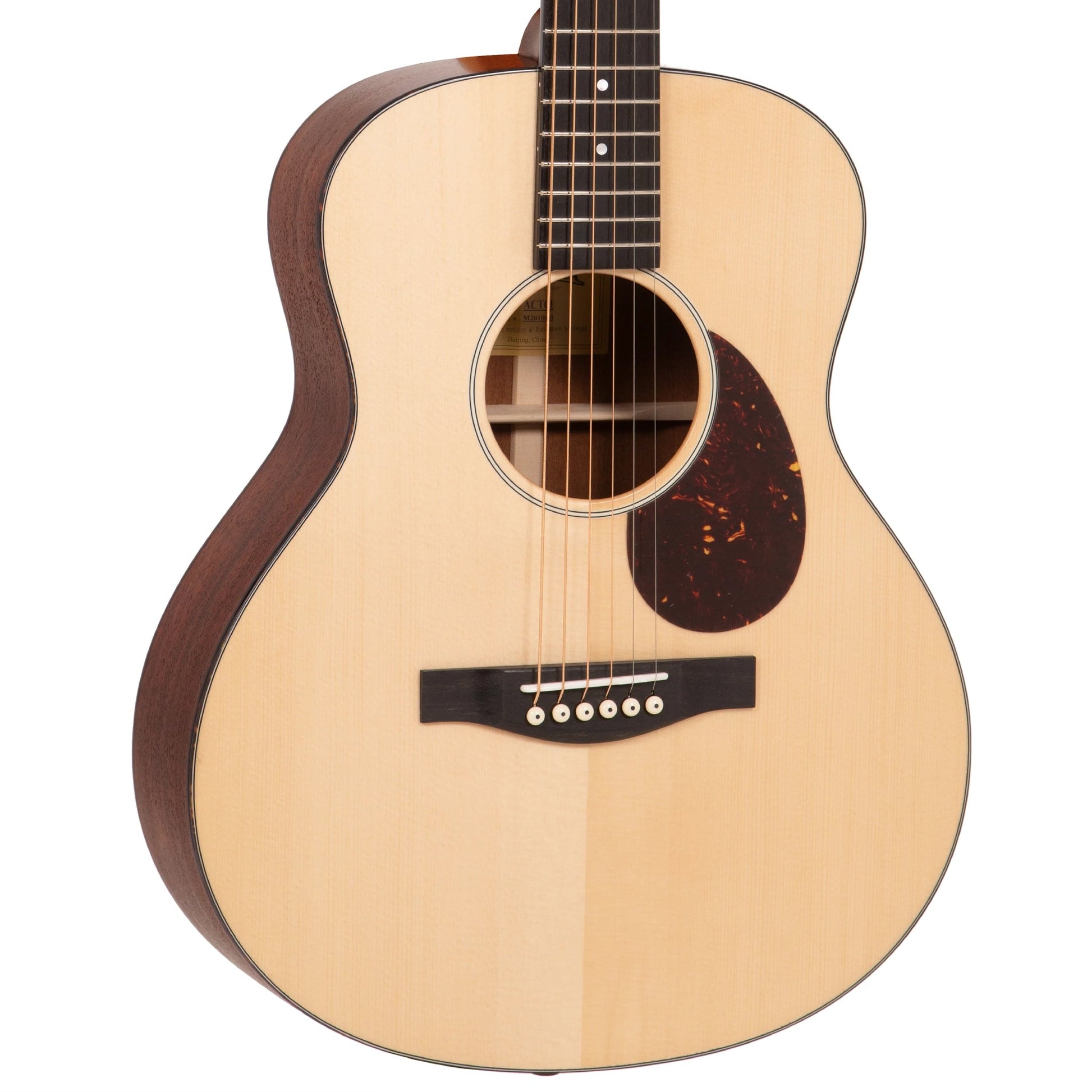 Đàn Guitar Acoustic Eastman AC Series ACTG1 Travel - Việt Music