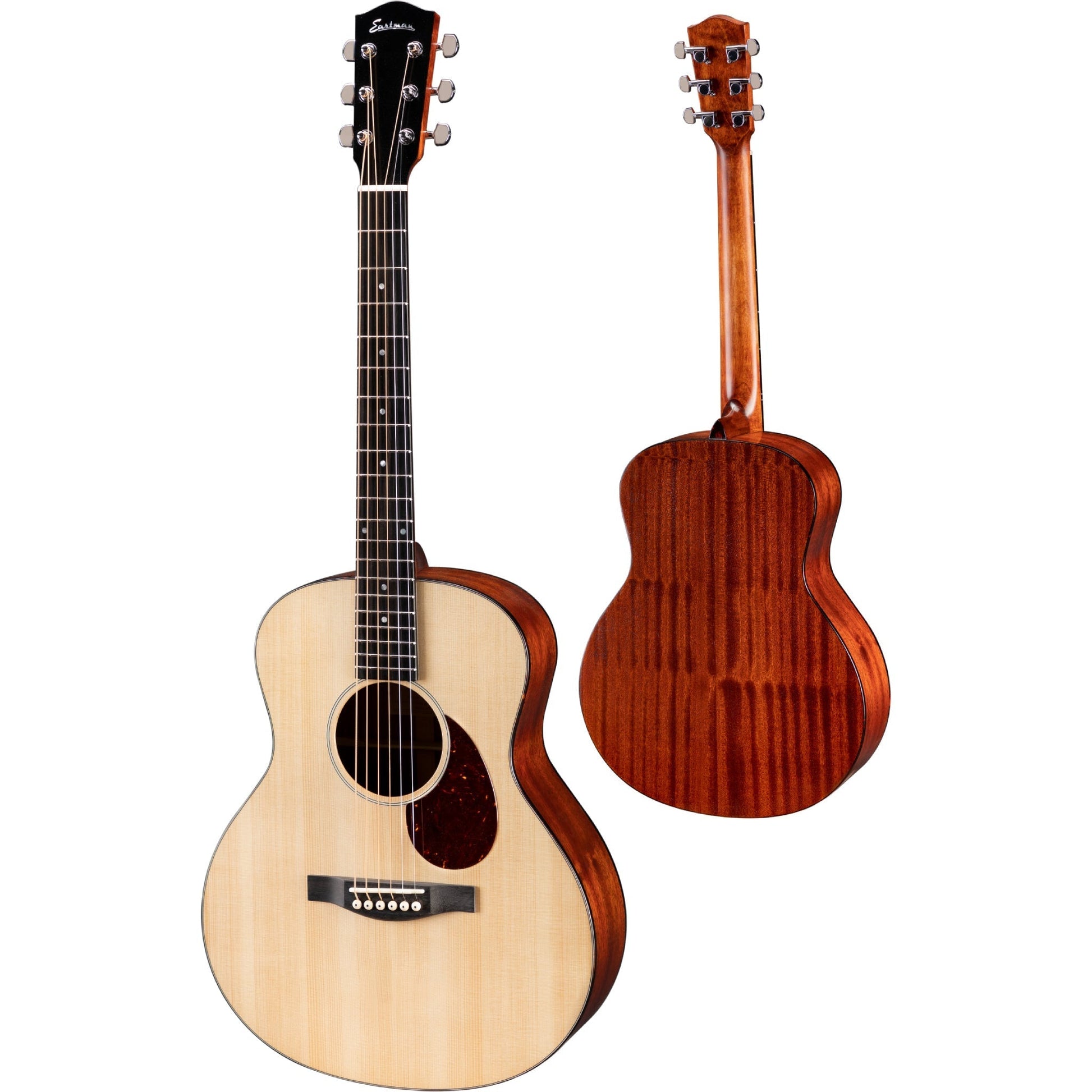 Đàn Guitar Acoustic Eastman AC Series ACTG1 Travel - Việt Music