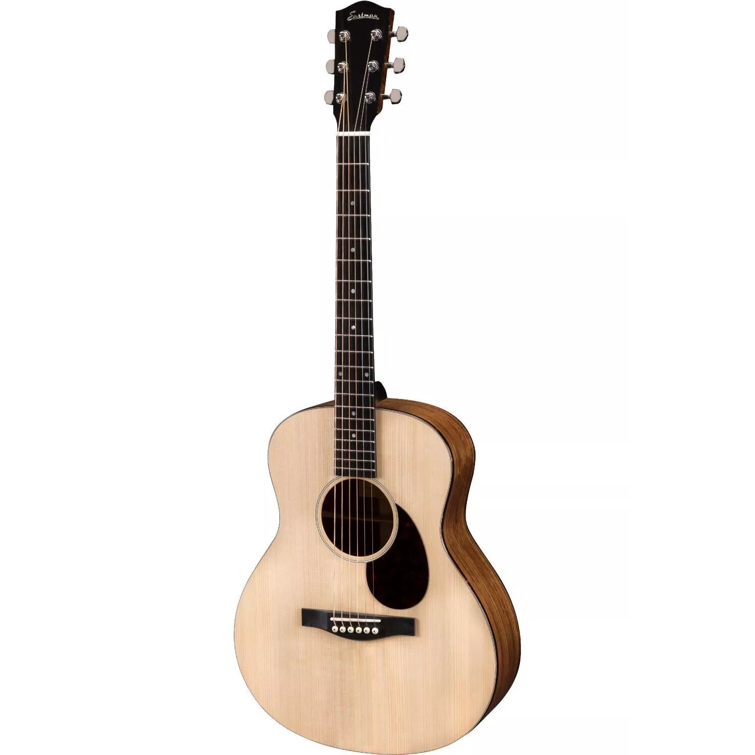 Đàn Guitar Acoustic Eastman AC Series ACTG2E Ovangkol Travel - Việt Music