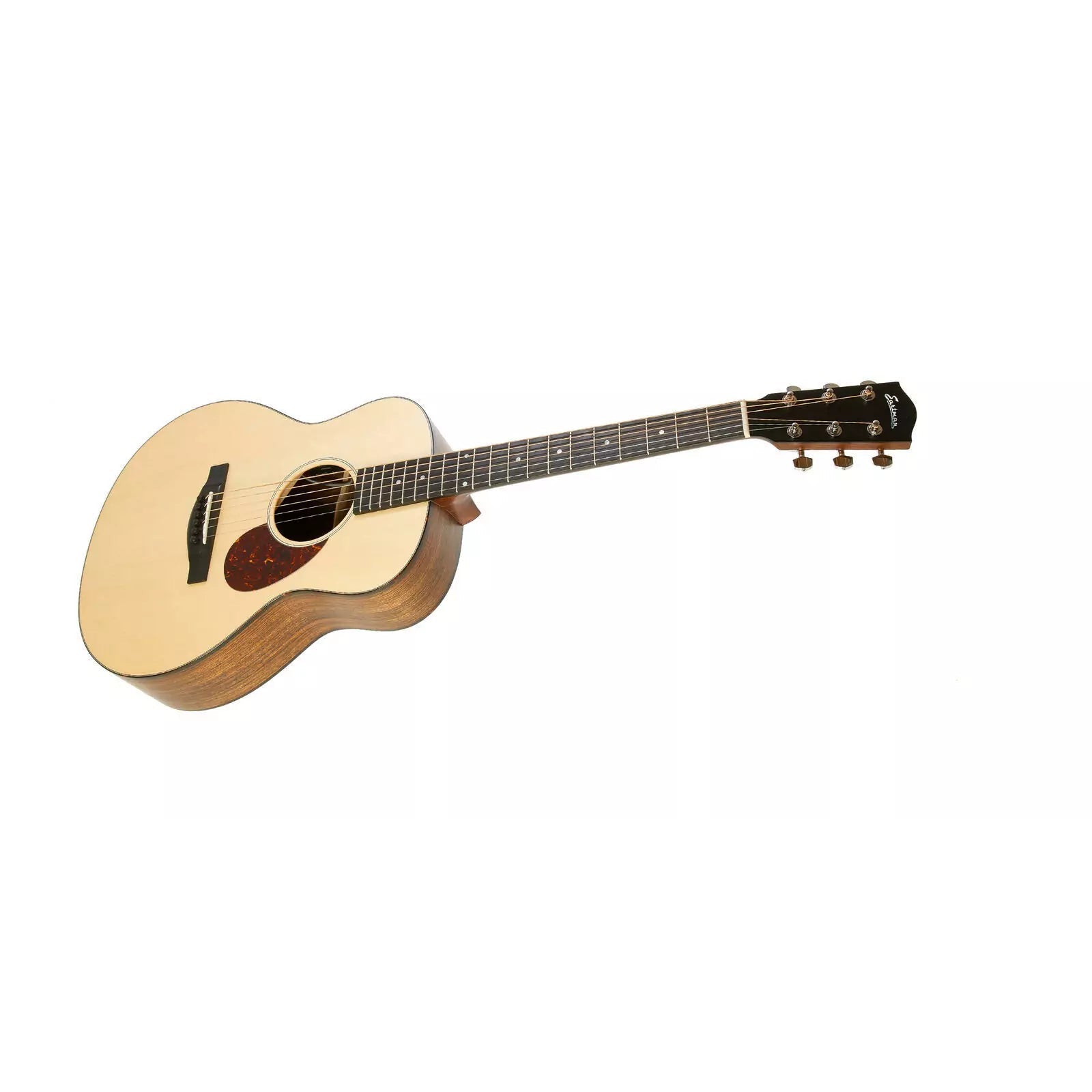 Đàn Guitar Acoustic Eastman AC Series ACTG2E Ovangkol Travel - Việt Music