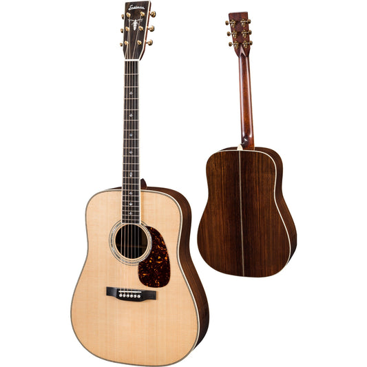 Đàn Guitar Acoustic Eastman Double Top Series DT30D Dreadnought - Việt Music