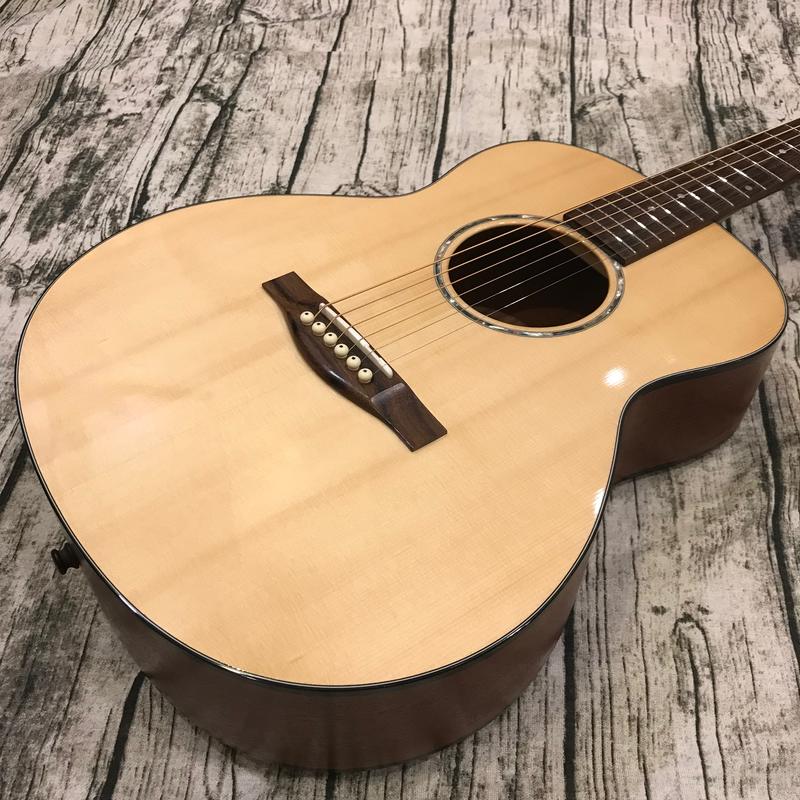 Đàn Guitar Acoustic Eastman PCH Series PCH-TG Travel - Việt Music