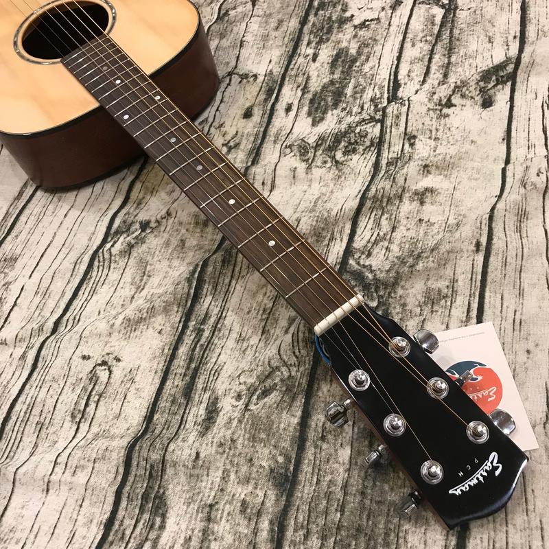 Đàn Guitar Acoustic Eastman PCH Series PCH-TG Travel - Việt Music