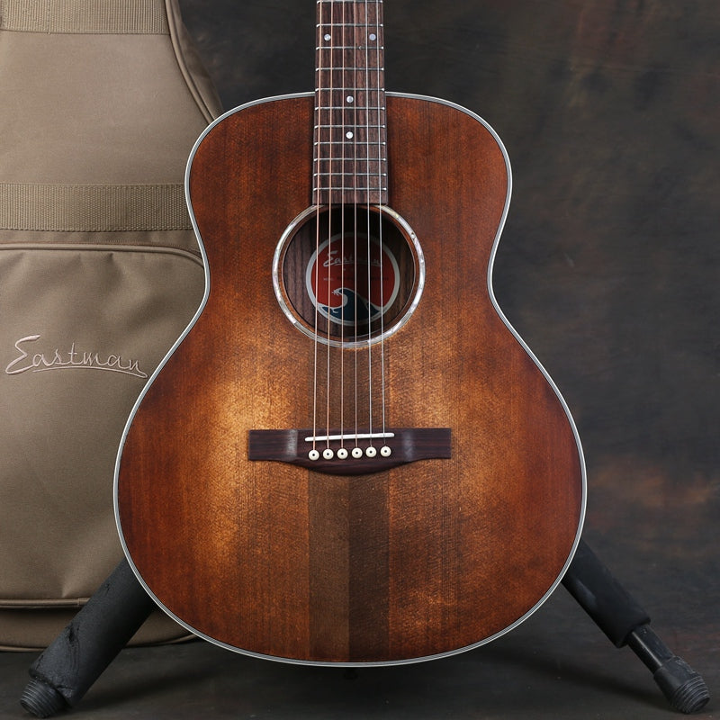 Đàn Guitar Acoustic Eastman PCH Series PCH-TG Travel - Việt Music