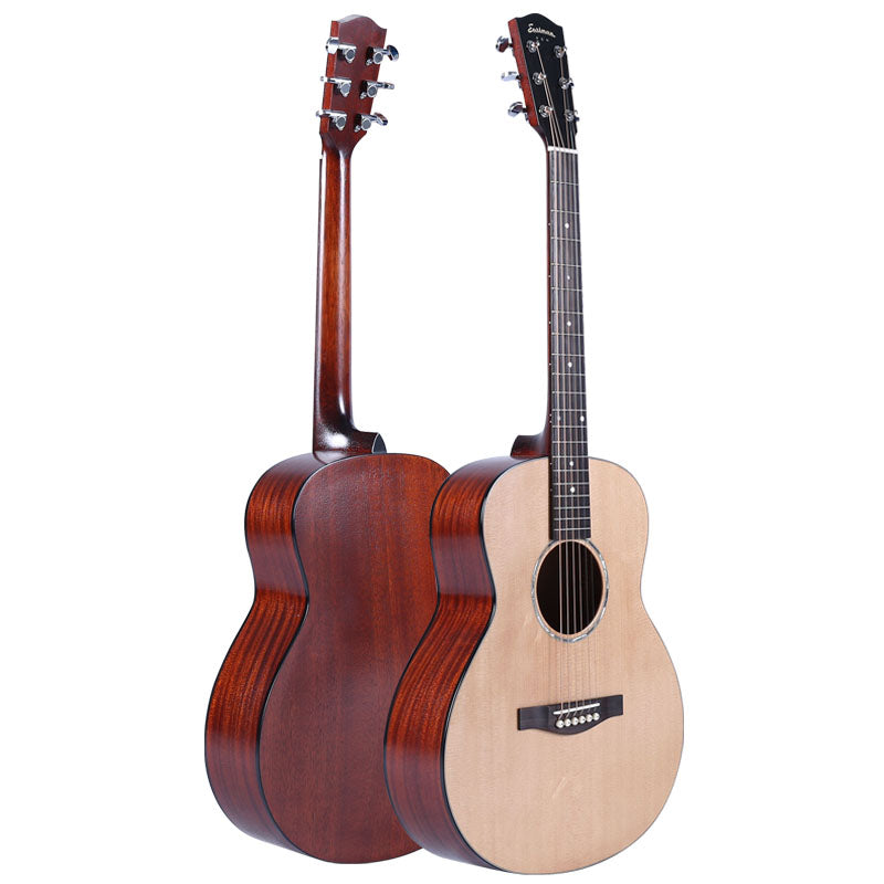 Đàn Guitar Acoustic Eastman PCH Series PCH-TG Travel - Việt Music